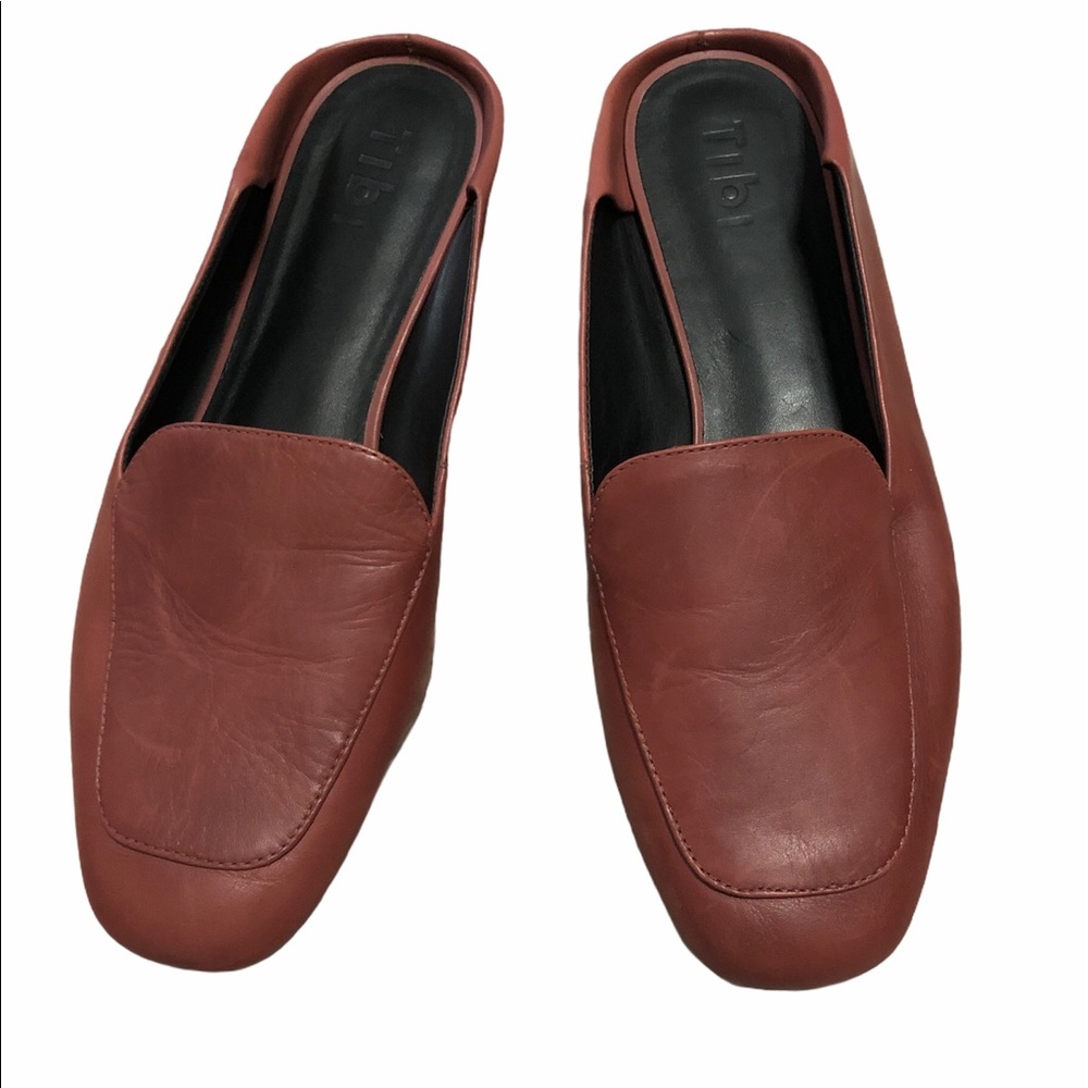 Tibi Cecil Loafers
